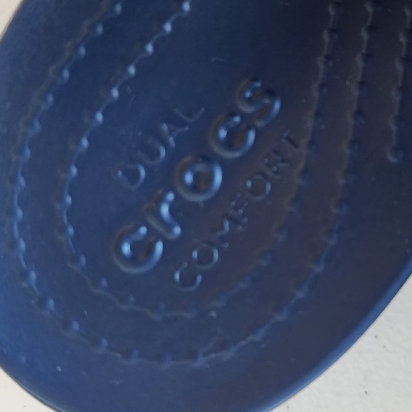 Crocs Wedge "LIKE NEW" - Picture 4 of 14